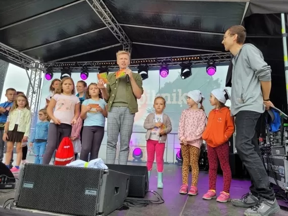 garwolin - Mazopiknik odbył się w Garwolinie
