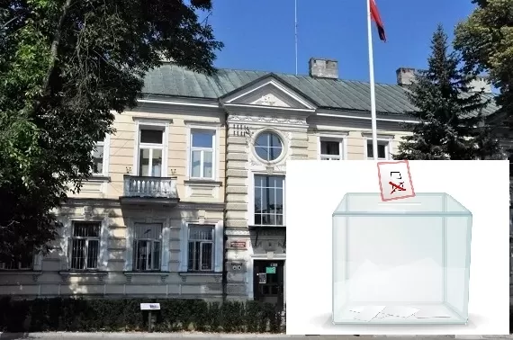 garwolin - Jak głosowali mieszkańcy Garwolina?