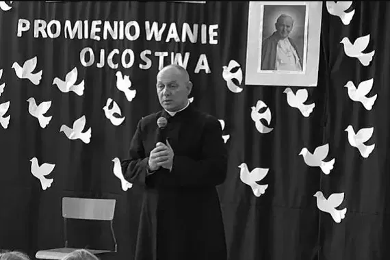 garwolin - Wspomnienia o Księdzu Jerzym...