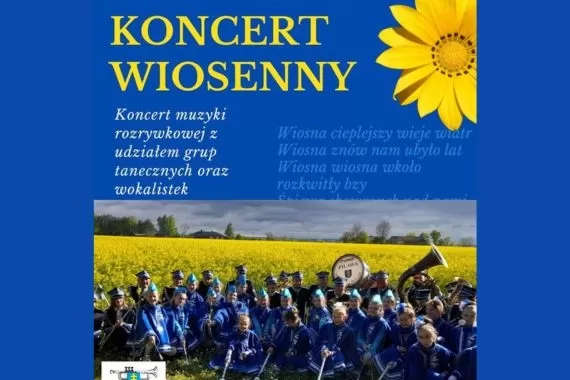 garwolin - Wiosenny Koncert w Pilawie