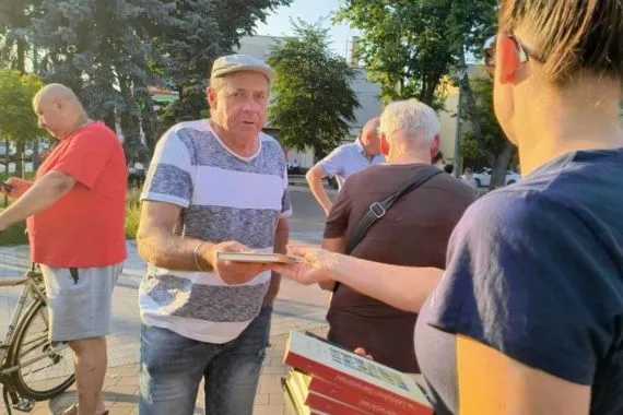 garwolin - Leksykon GarwoliĹ„ski trafiĹ‚ do mieszkaĹ„cĂłw