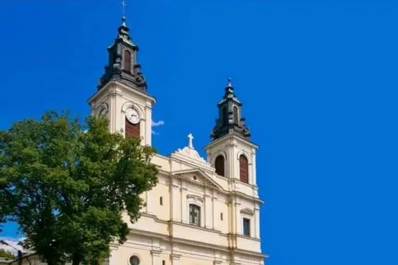 garwolin - W podziękowaniu za plony garwolin - W podziękowaniu za plony