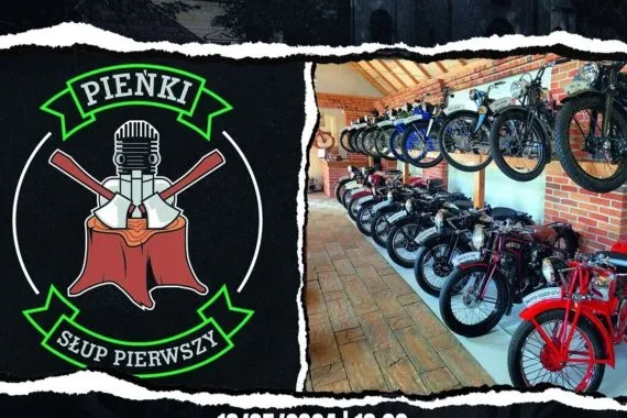 garwolin - Noc MuzeĂłw ''pod chmurkĹˇ'' juĹĽ dziÂś