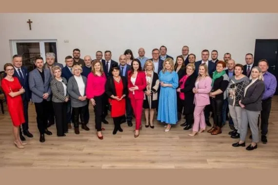 garwolin - PiS przedstawił swoich kandydatów garwolin - PiS przedstawił swoich kandydatów