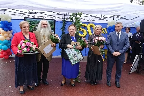 garwolin - 50 lat SOSW w Trzciance