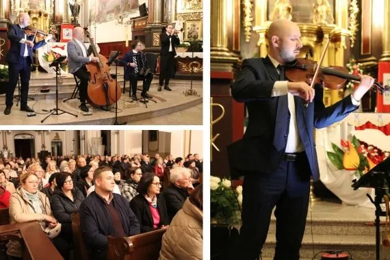 garwolin - Koncert finałowy ''Musica et Sacrum''