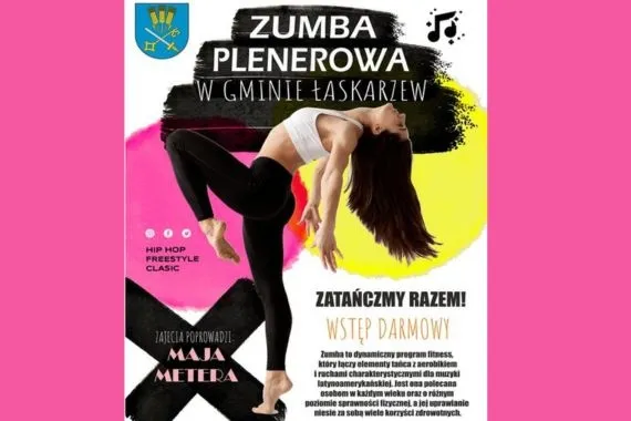 garwolin - Zumba plenerowa z Majš Metera garwolin - Zumba plenerowa z Majš Metera