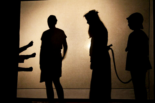 garwolin - Teatr cienia o cierpieniu i Âśmierci garwolin - Teatr cienia o cierpieniu i Âśmierci