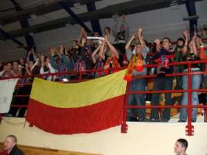 garwolin - Kolejny siatkarski dreszczowiec