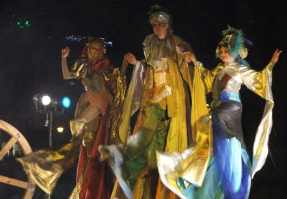 garwolin - Lwowski Teatr Woskresinnia w Garwolinie