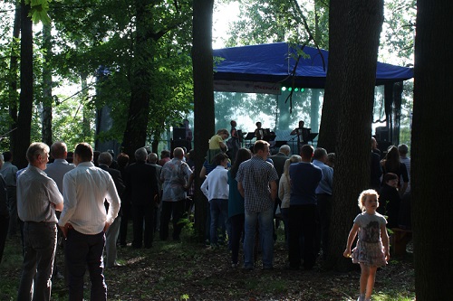 garwolin - Festiwal AkordeonistĂłw w Ĺaskarzewie