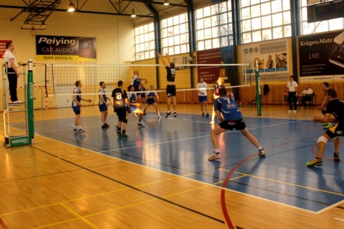 garwolin - Awans SPS 4CV Garwolin do II ligi bardzo blisko