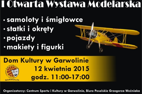 garwolin - Składasz modele? Pokaż je innym garwolin - Składasz modele? Pokaż je innym