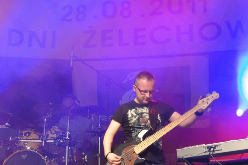 garwolin - Ĺukasz Zagrobelny zachwyciĹ‚ Ĺ»elechĂłw