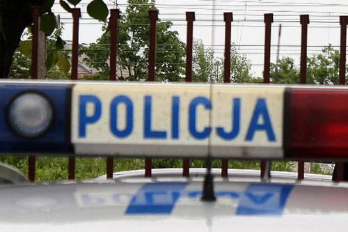 garwolin - Kolizja z udziałem trzech aut na DK 17