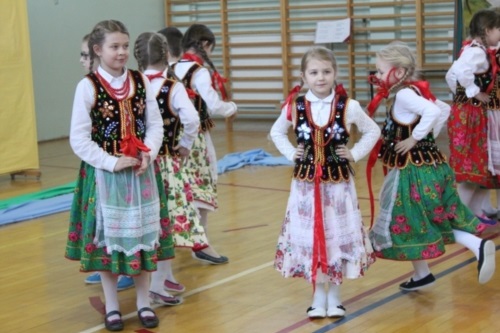 garwolin - Dzień Babci i Dziadka w Rębkowie