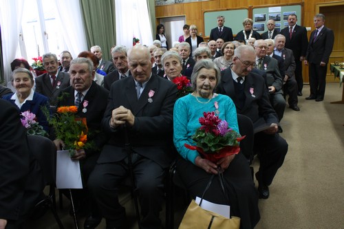 garwolin - 30 złotych par z miasta i gminy Garwolin